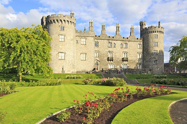 Castillo de Kilkenny