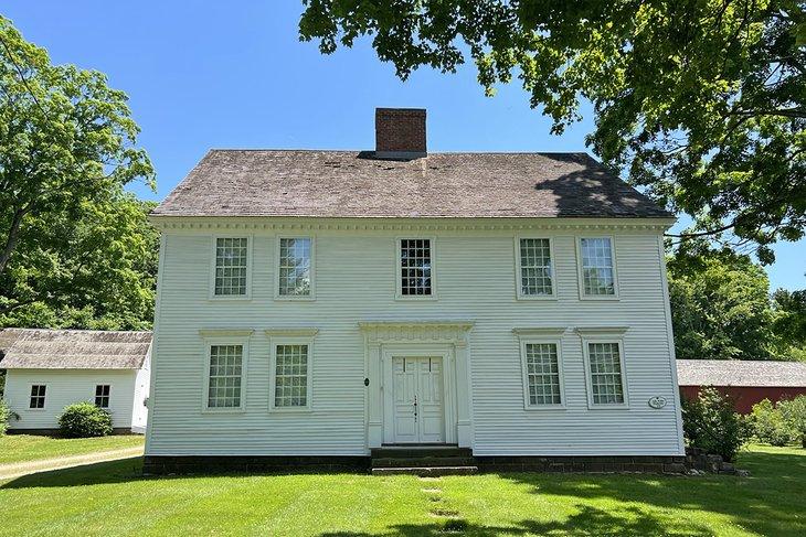 Musée Welles Shipman Ward