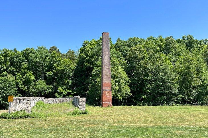 Espace ouvert Matson Hill