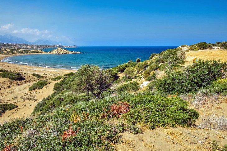 Plage d'Alagadı