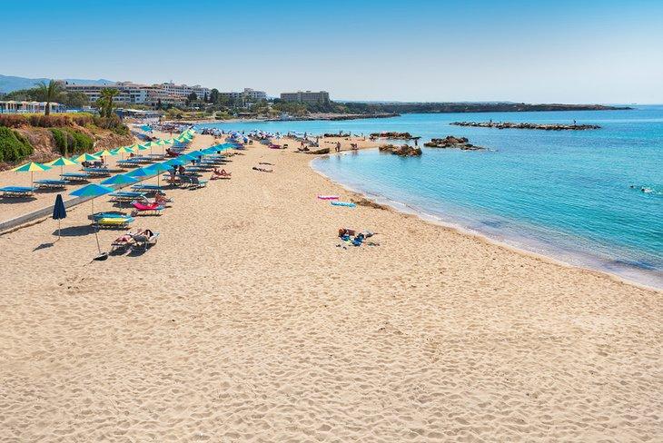 Plage de Coral Bay