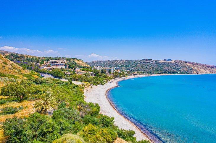 Plage de Pissouri