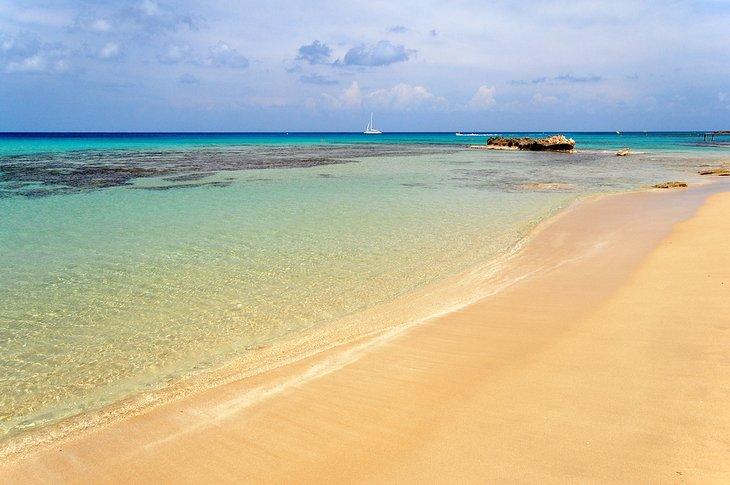 Plage de Limnara