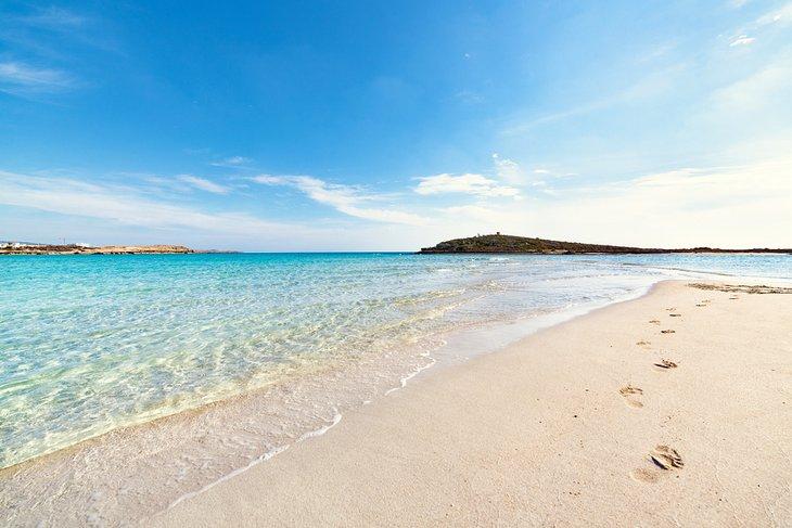 Plage de Nissi