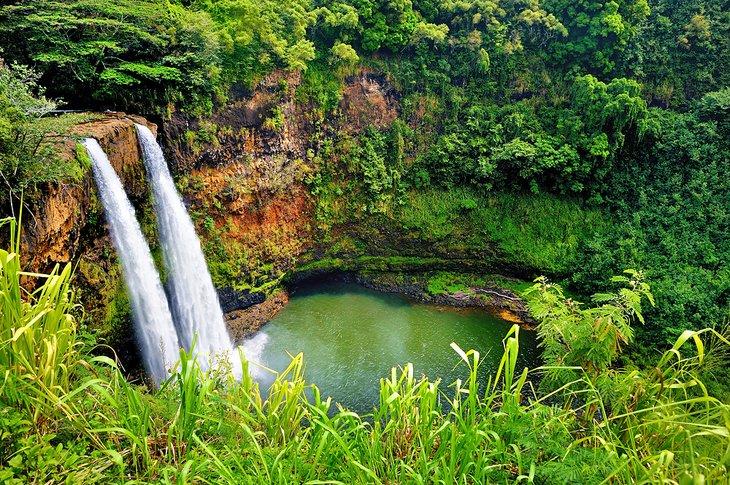 Wailua Falls, Kauai