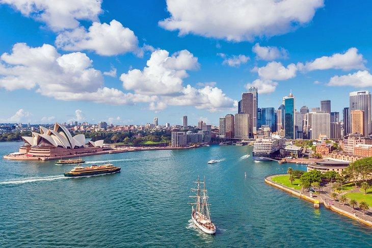 Sydney Hafen