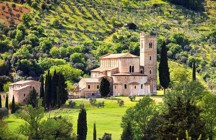Abadía de Sant'Ántimo