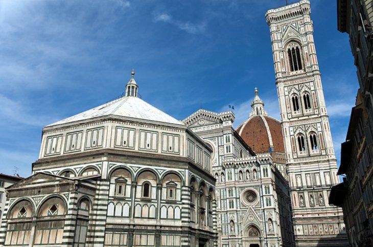 Battistero di San Giovanni (Baptisterio de San Juan)