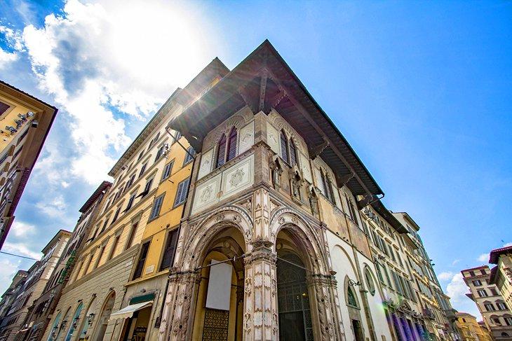 Loggia del Bigallo 