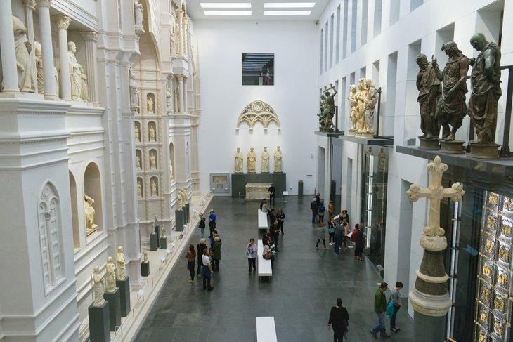 Museo dell'Opera del Duomo (Museo de la Catedral)
