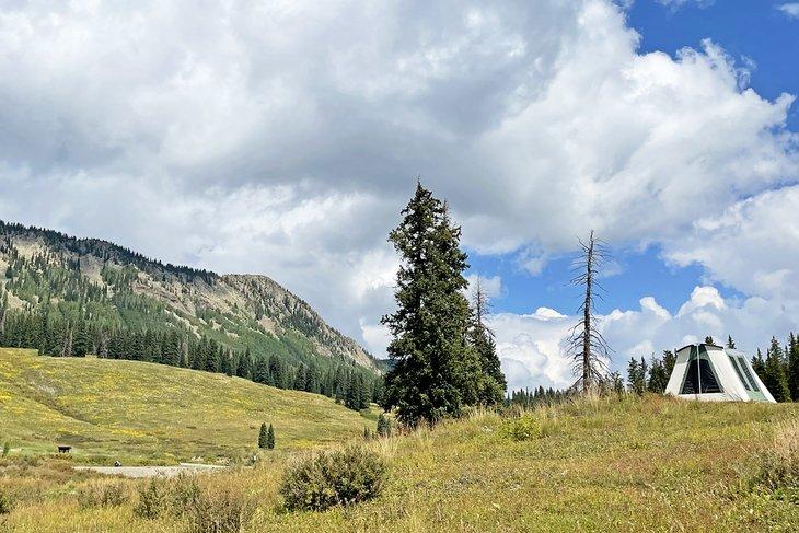 Lizard Head Pass