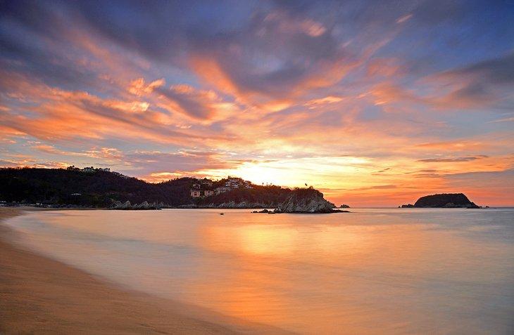 Playa Tangolunda