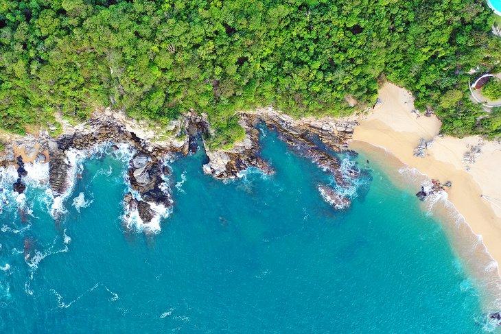 Playa Conejos