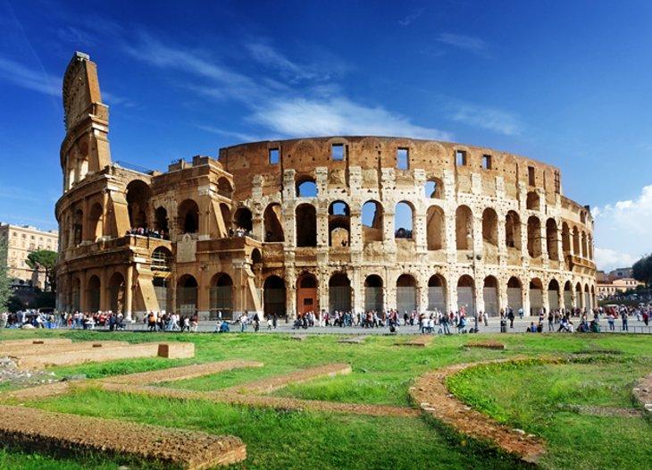 Muro Exterior del Coliseo