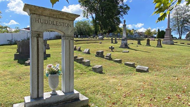 Elizabethtown Stadtfriedhof