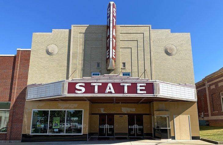 Historisches Staats-Theater in Elizabethtown