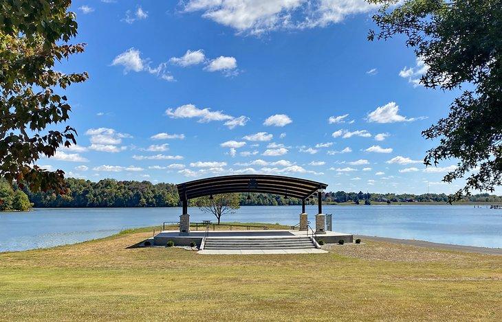 Freeman Lake Park