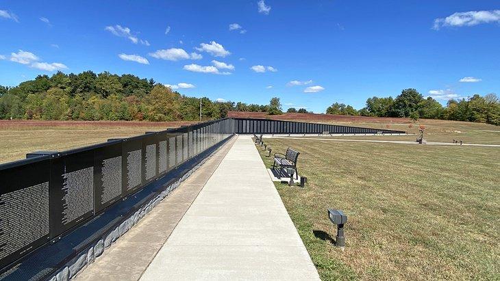 Vietnam Veterans Memorial Wall