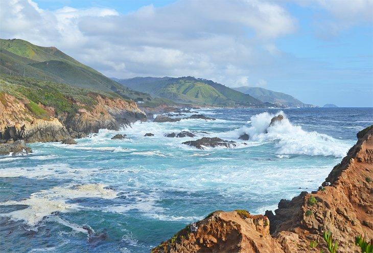 Costa de Garrapata State Park