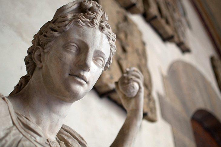 Museo Nacional del Palacio Bargello