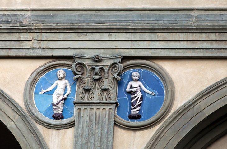 Spedale degli Innocenti (Hospital de los Inocentes)