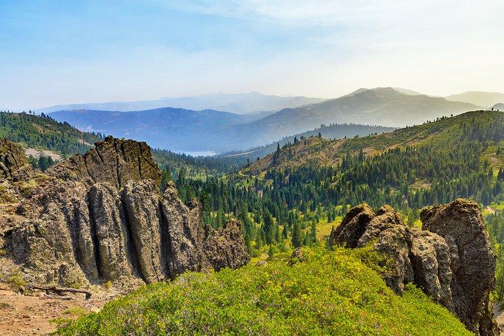 Forêt nationale de Tahoe