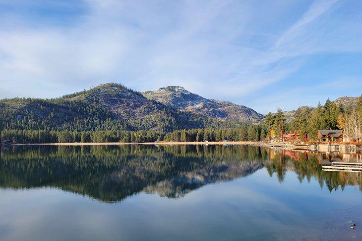 Lac Donner
