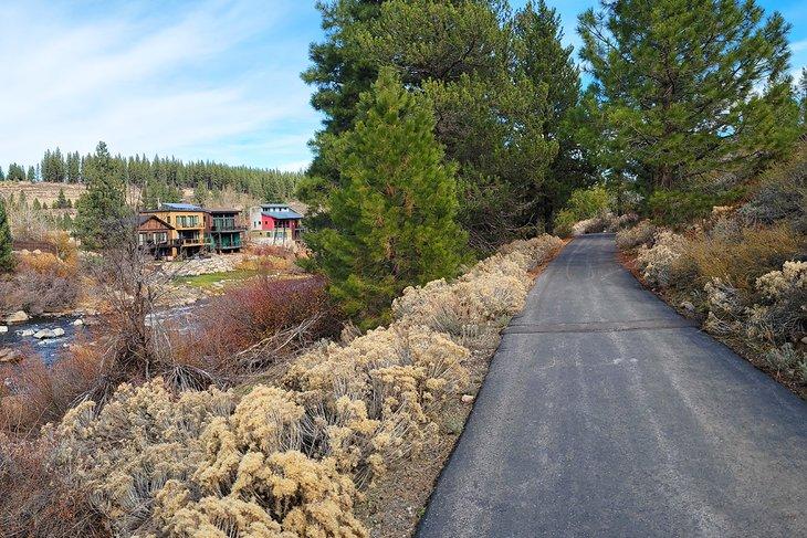 Sentier du patrimoine de la rivière Truckee