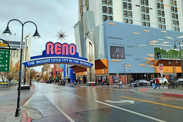 Arc de Reno