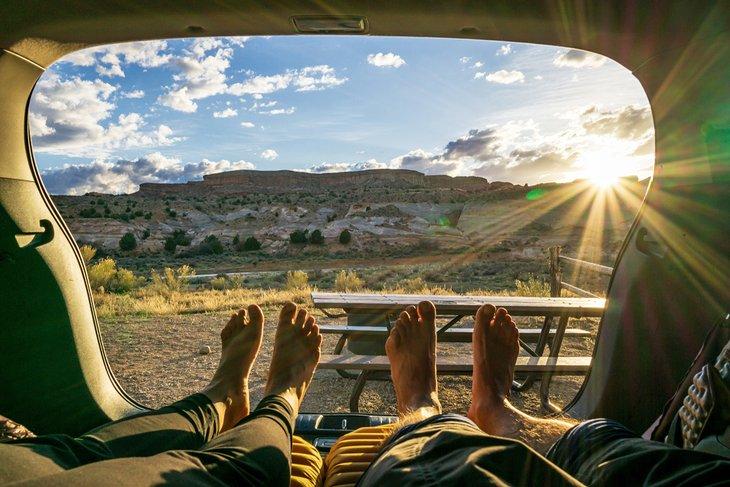 Auto-Camping