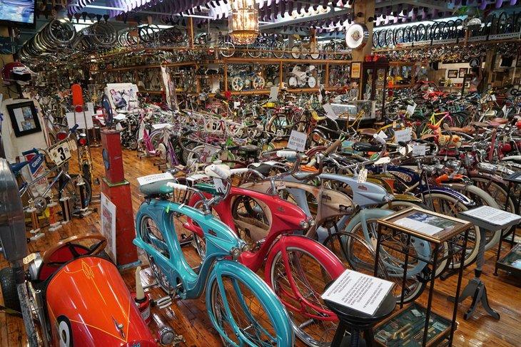 Cielo Bicicleta en Pittsburgh