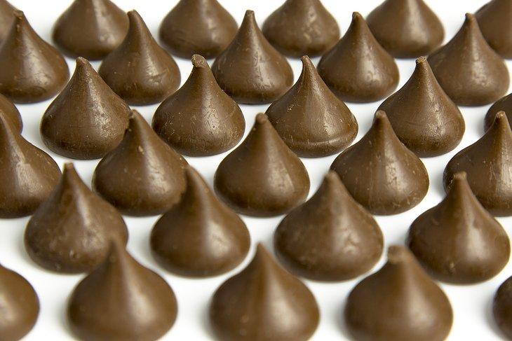 Gotas de Chocolate