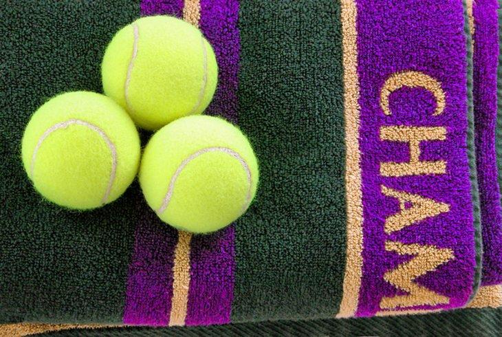 Die Meisterschaften: Das größte Tennisturnier der Welt