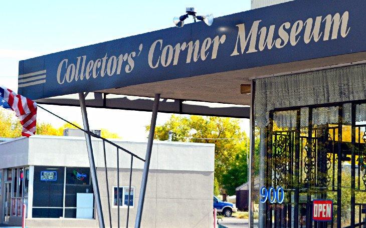 Museo Collectors' Corner