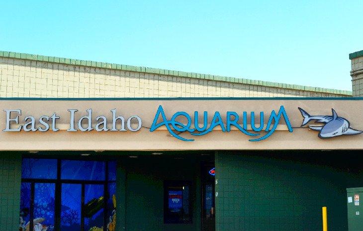 Acuario del Este de Idaho