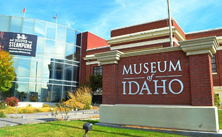 Museo de Idaho