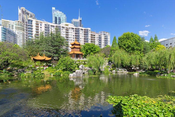 Jardin Chinois de l'Amitié