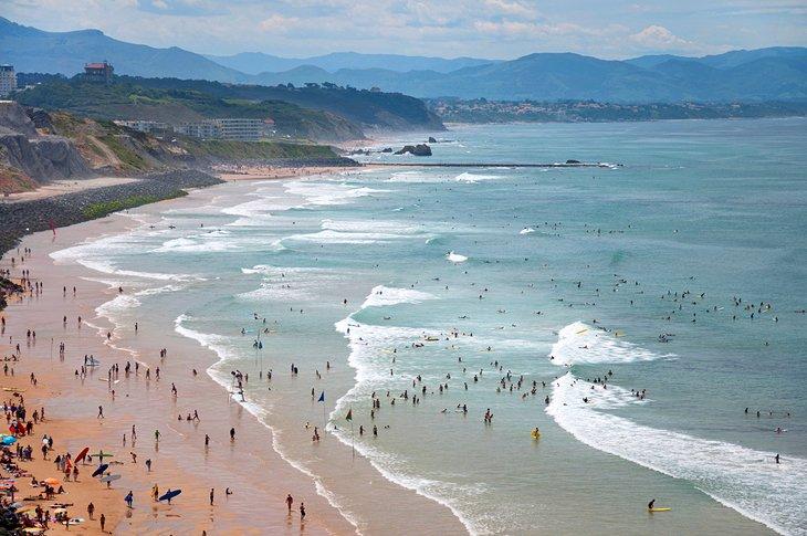 Biarritz, Francia