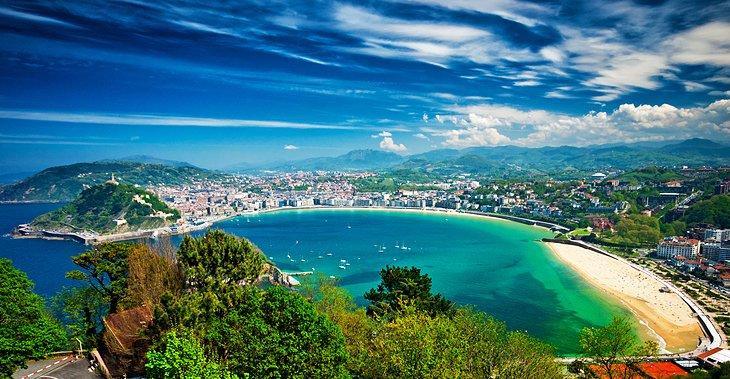 San Sebastián, España