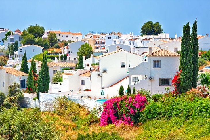 Nerja, Costa del Sol, España