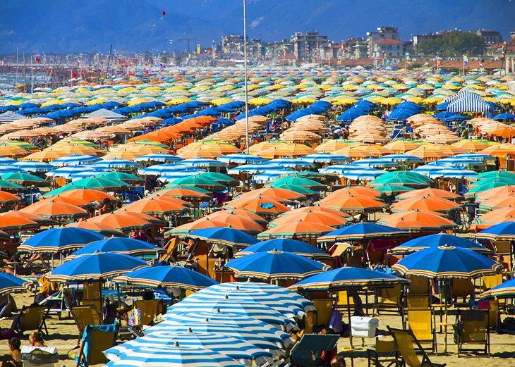 Viareggio, Toscana