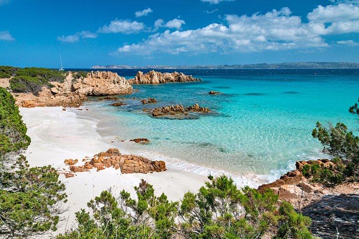 Archipiélago de La Maddalena, Cerdeña
