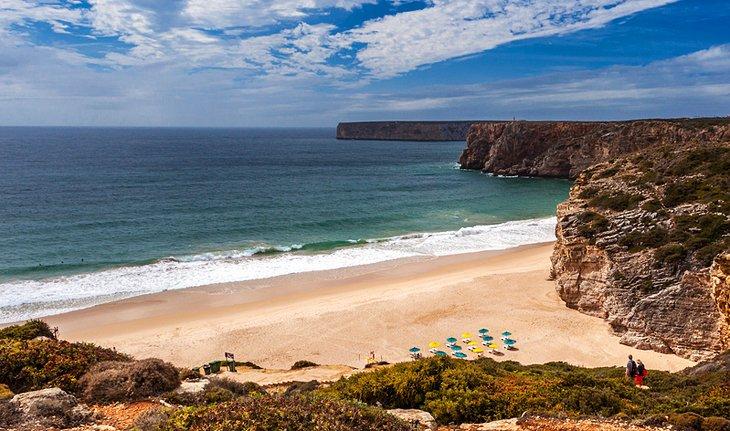 Algarve Occidental de Portugal