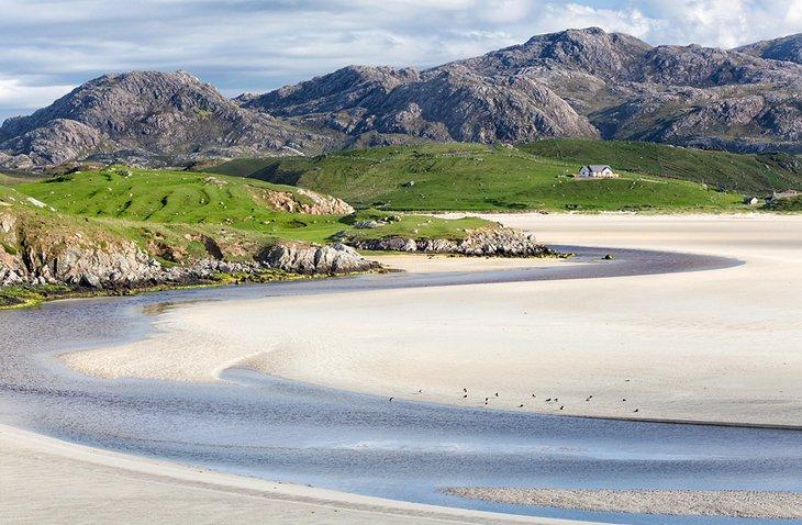 Isla de Lewis, Escocia