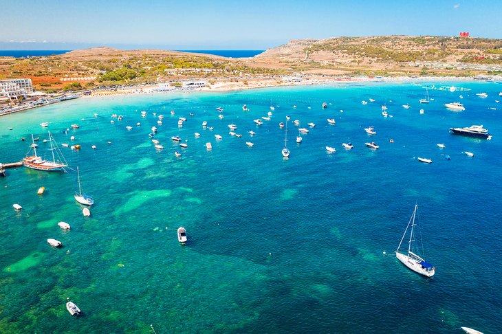 Mellieha, Malta