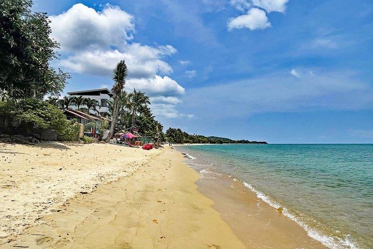 Playa Maenam
