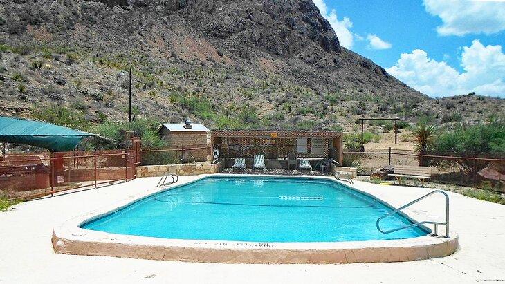 Fuente de la Foto: Terlingua Ranch Lodge