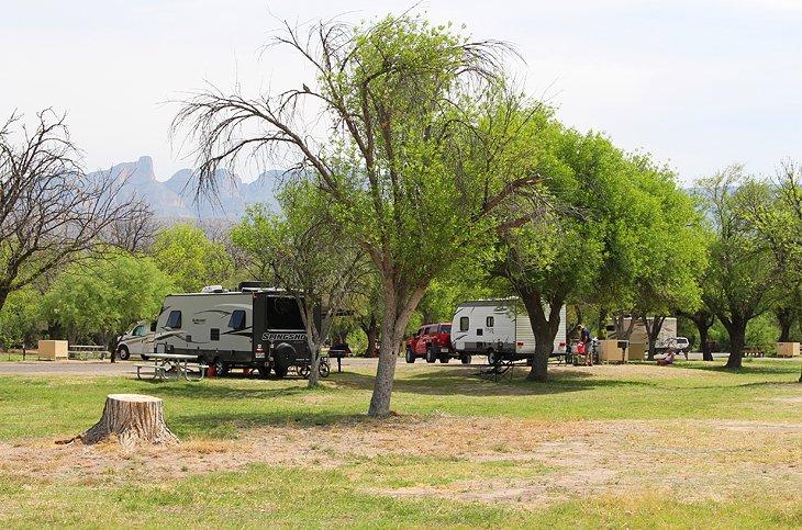 Camping Villa Río Grande