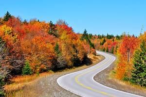 Escapadas de Fin de Semana en Virginia Occidental