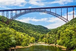 Atracciones y Lugares para Visitar en Virginia Occidental